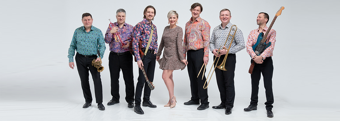 JAZZ DANCE ORCHESTRA