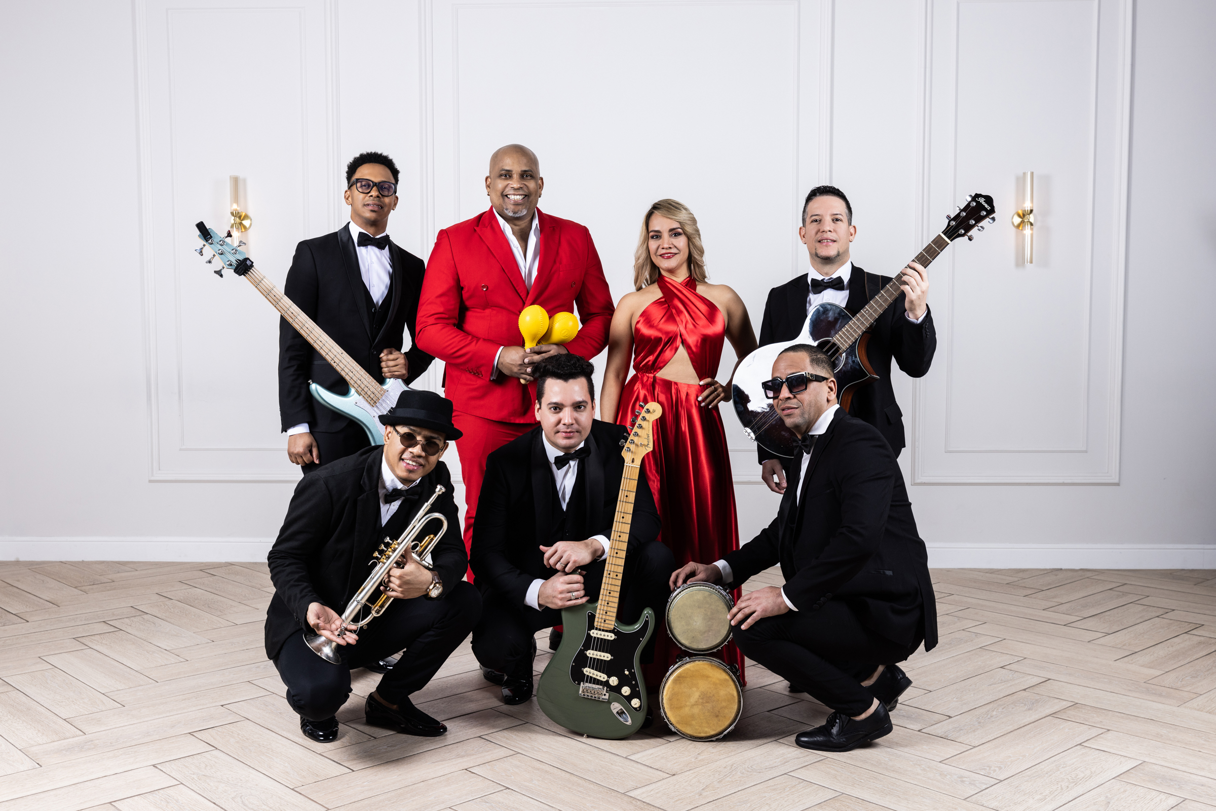 Hot Havana orchestra