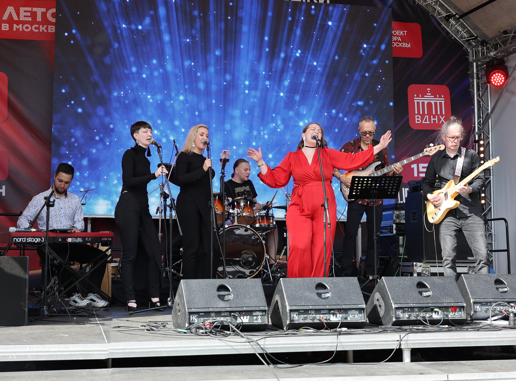 Зина Алимова: Tribute to Aretha Franklin