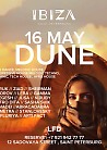 16 МАЯ DUNE | IBIZA