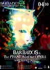 Barbados & The Phantom of the Opera!