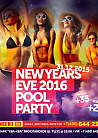 New Year Pool Party