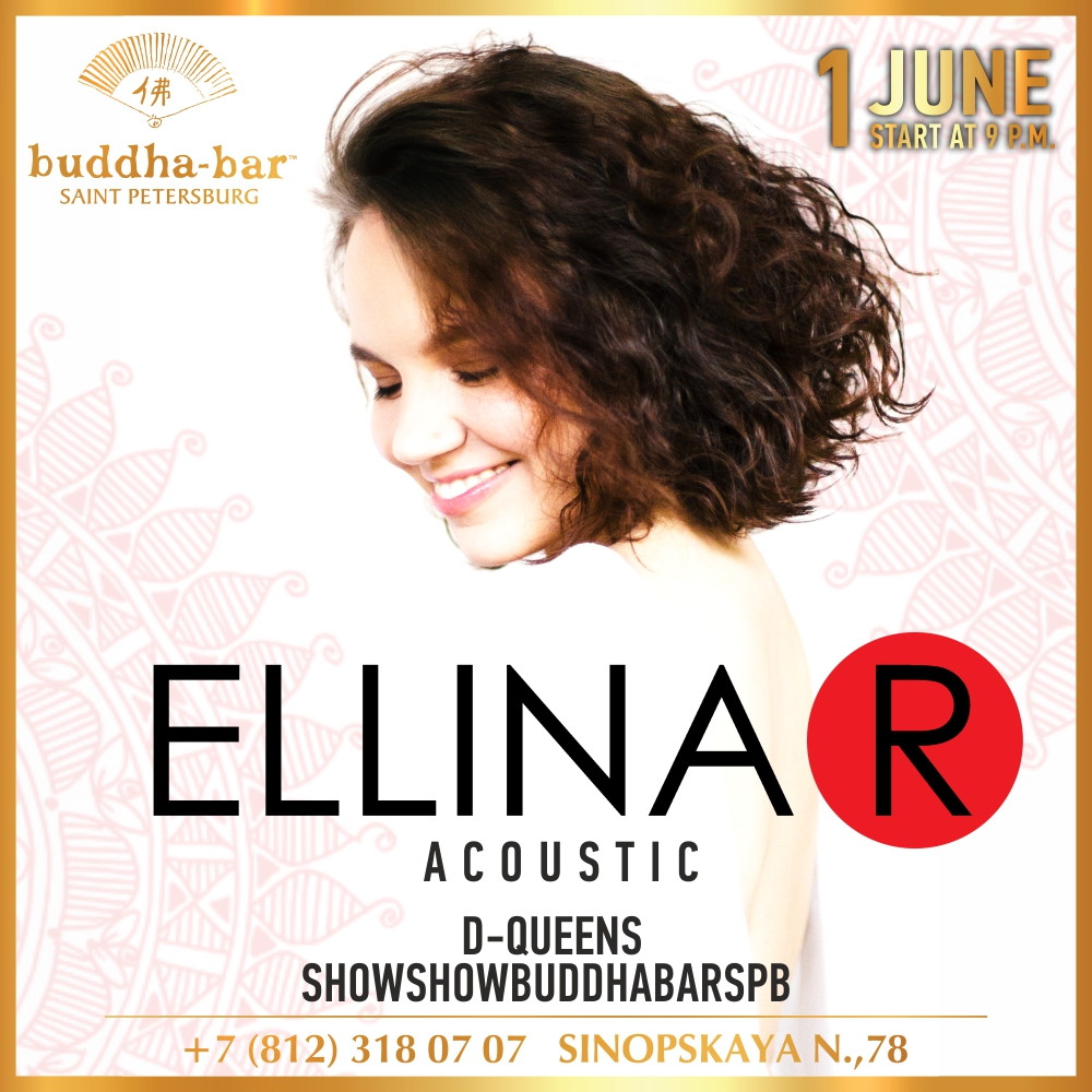 ELLINA R в Buddha-Bar St.Petersburg