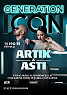 Generation Icon. Artik&Asti
