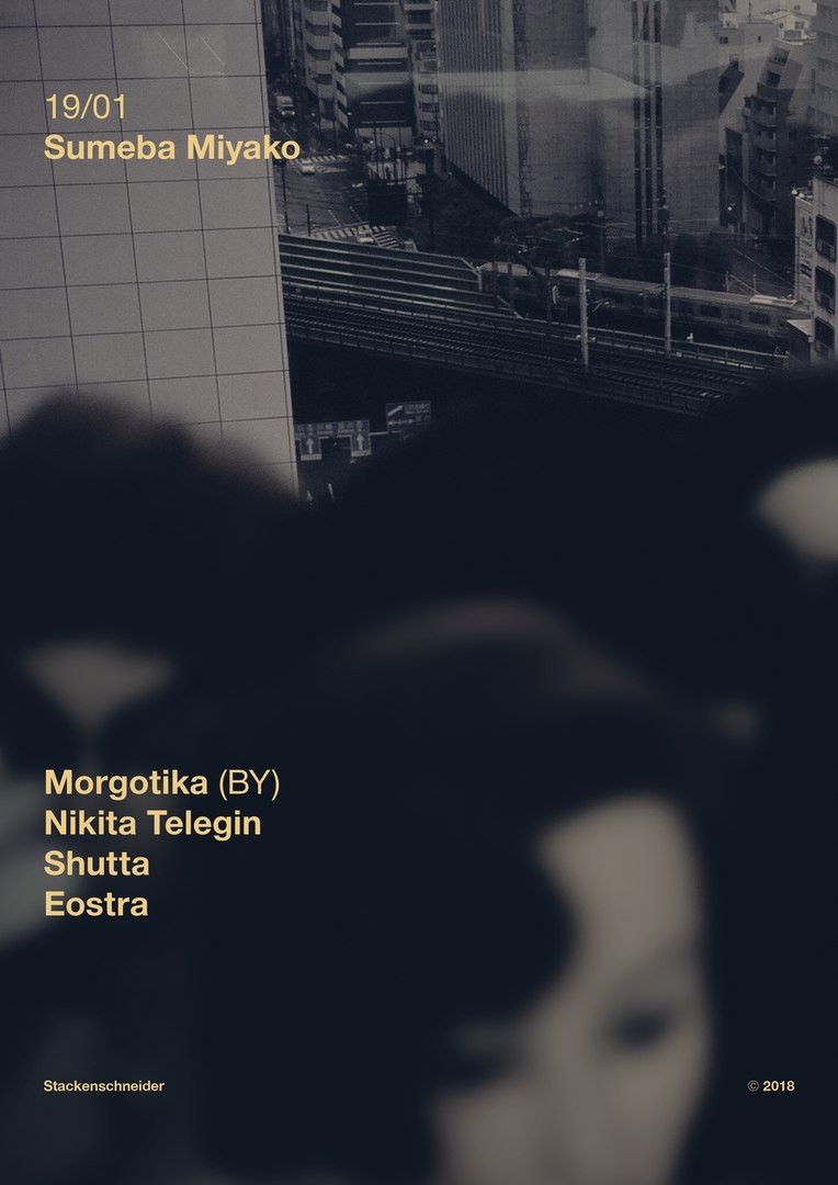 Sumeba Miyako @ Stackenschneider