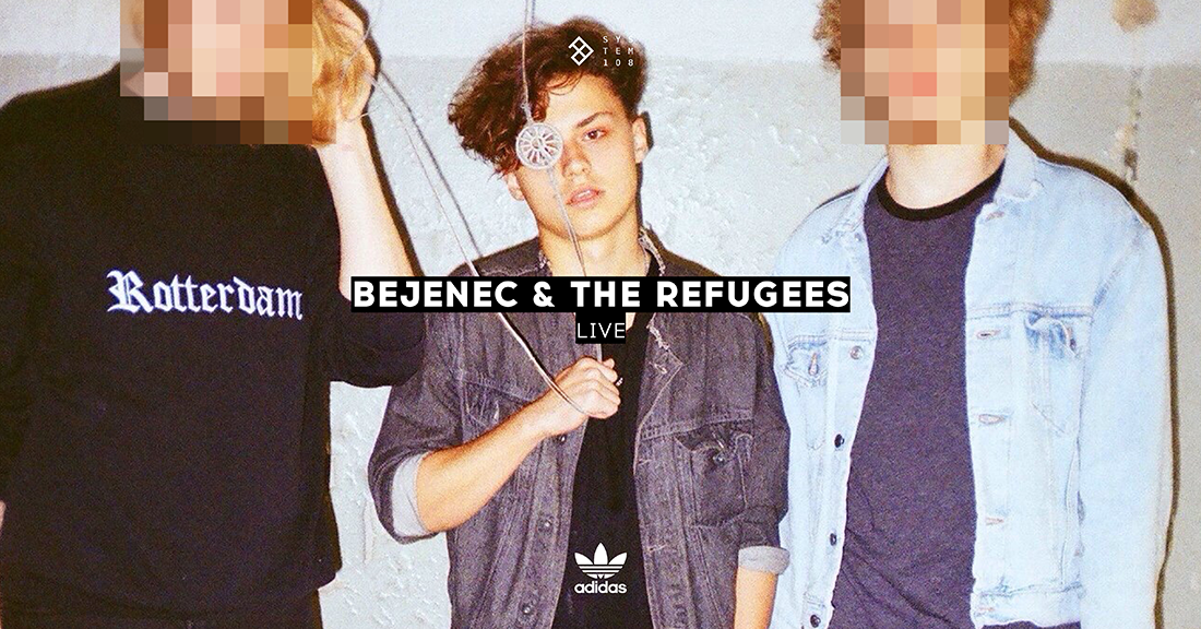 Originals Moscow × System 108