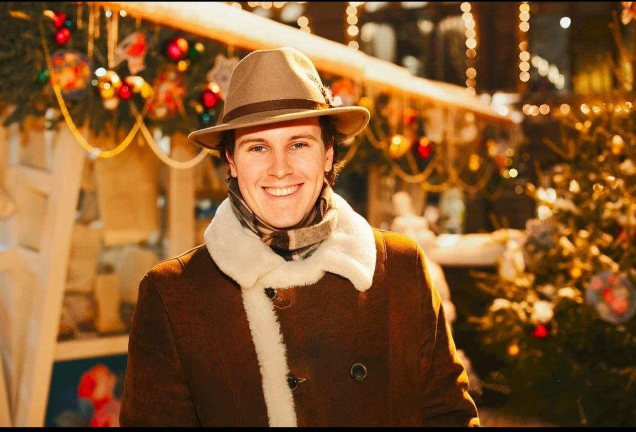 Alex Abra - "Magic Moments". Новогоднее джазовое шоу