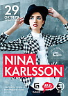 Nina Karlsson в Доме печати