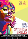 SATURDAY SMILES!