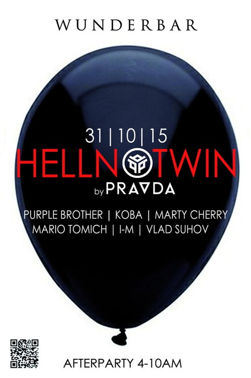 HELLNOTWIN @ WUNDERBAR