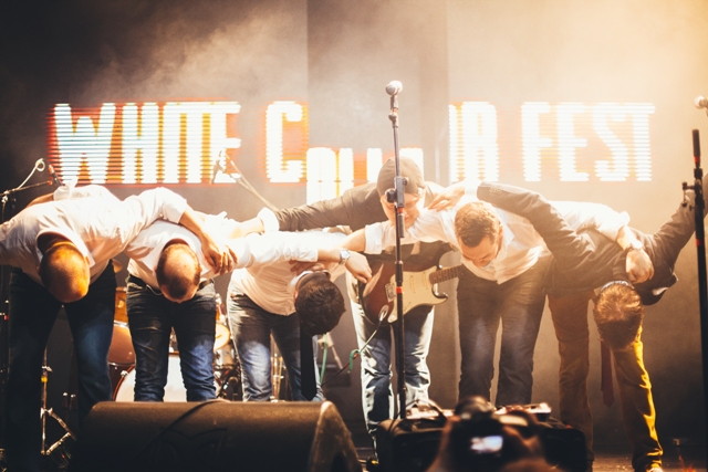 White Collar Fest