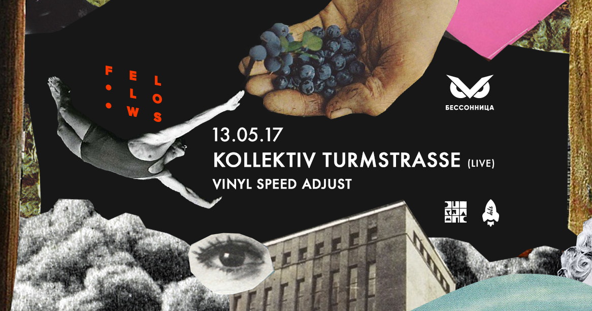 Kollektiv Turmstrasse (Live) & Vinyl Speed Adjust