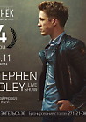 STEPHEN RIDLEY | Live show