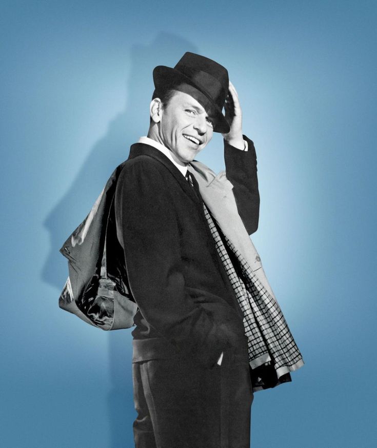 Frank Sinatra в Высотке на Котельнической. Alex Abra