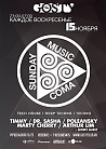 ВОСКРЕСЕНЬЕ ПЯТНАДЦАТОЕ !!! "SUNDAY MUSIC COMA"