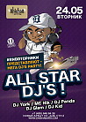 ALL STAR DJ`S