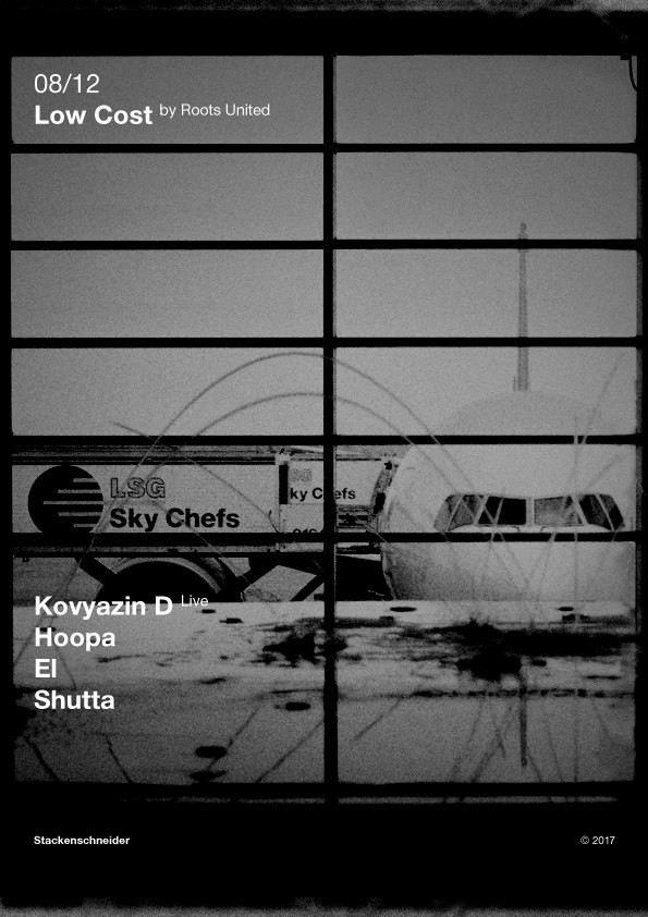 Low Cost @ Stackenschneider