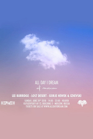 All Day I Dream Of Moscow