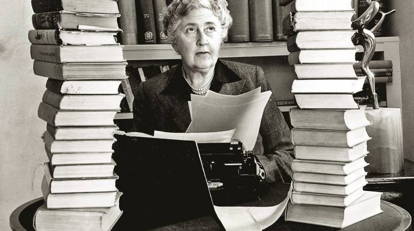 КУЛЬТОГРАМ: Агата Кристи