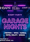 05.01 - Garage Nights