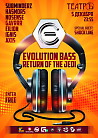 Evolution Bass: Return Of The Jedi