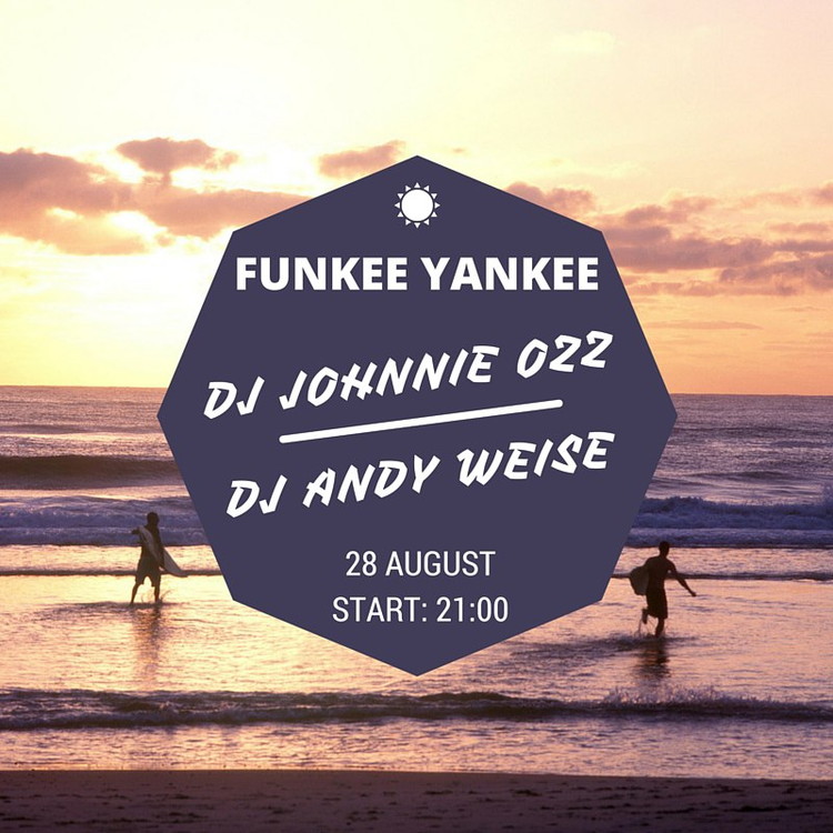 FUNKEE YANKEE