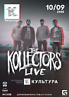 THE KOLLECTORS Acoustic - LIVE