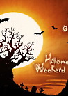 HALLOWEEN WEEKEND