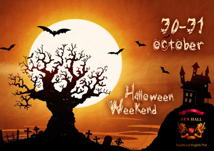 HALLOWEEN WEEKEND