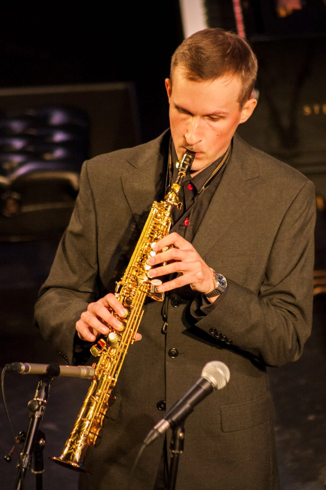 Квинтет Ильи Агеева