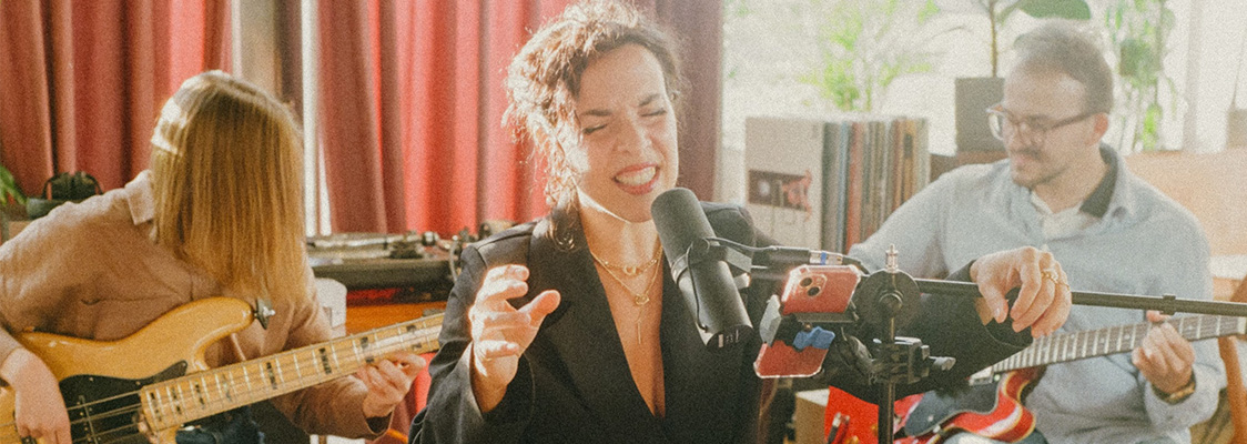 MILA DINERSTEIN: «ВЕЧЕР В ИСПАНИИ»