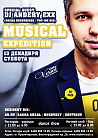 Musical EXPEDITION with Dj ANDREY EXX