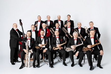 Оркестр имени Олега Лундстрема