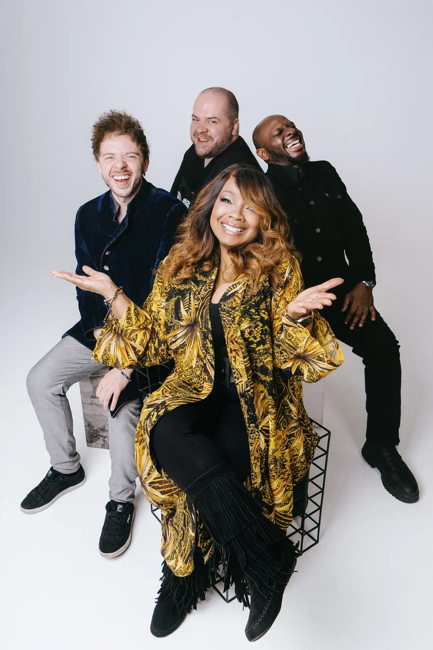 INTERPLAY & Cheryl "PEPSII" Riley