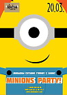 MINIONS PARTY