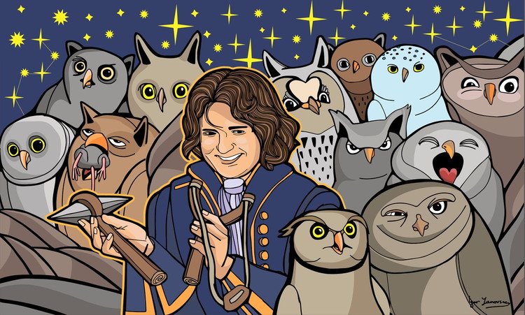 Happy birthday Dj SLON