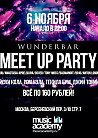 Meet Up Party @WUNDERBAR
