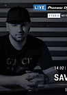 DJ SAVIN @ Pioneer DJ Studio