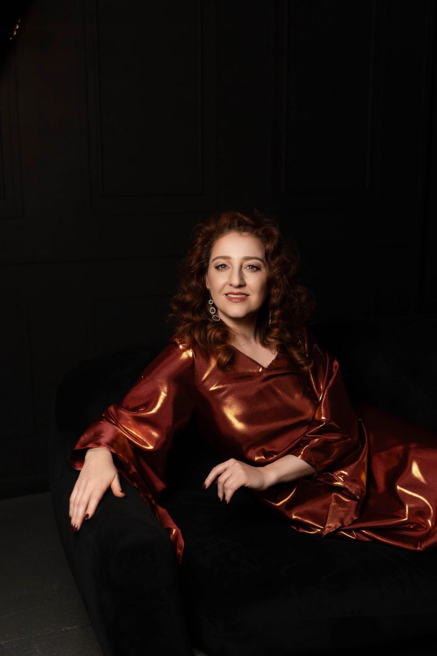 Swing Time. Квартет Лизы Кабоевой