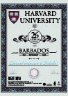 Harvard отдыхает в Barbados!