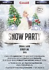 13.12.2014/23:00-11:00/Snow Party@Cabare Club (Moscow)