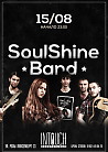 SoulShine Band в InTouch Cocktail Bar