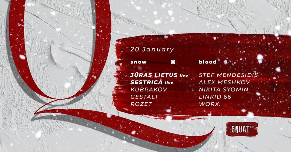 Quintessence SNOW & BLOOD