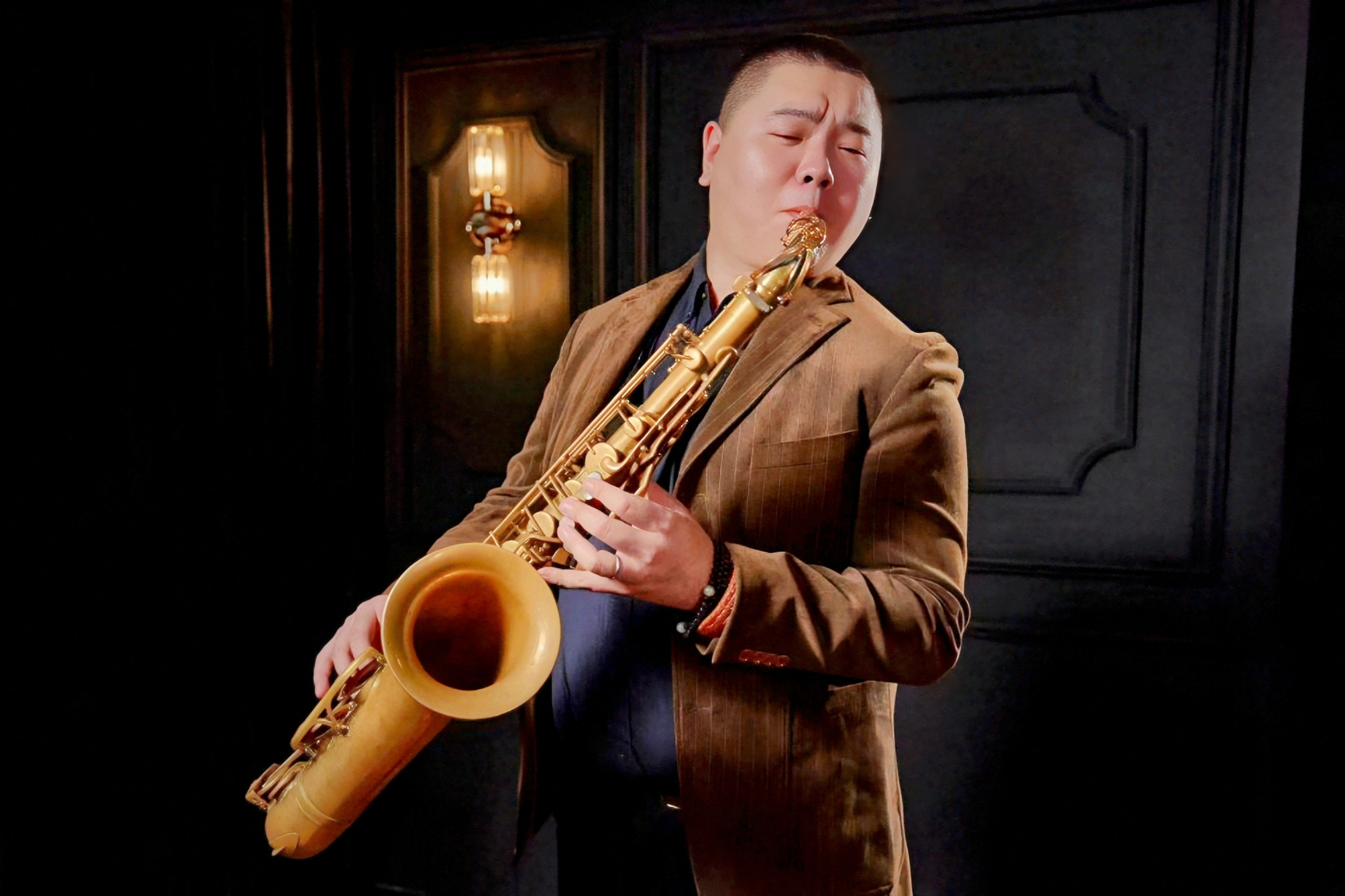 Рени Бао (Китай) и трио Алексея Самарина