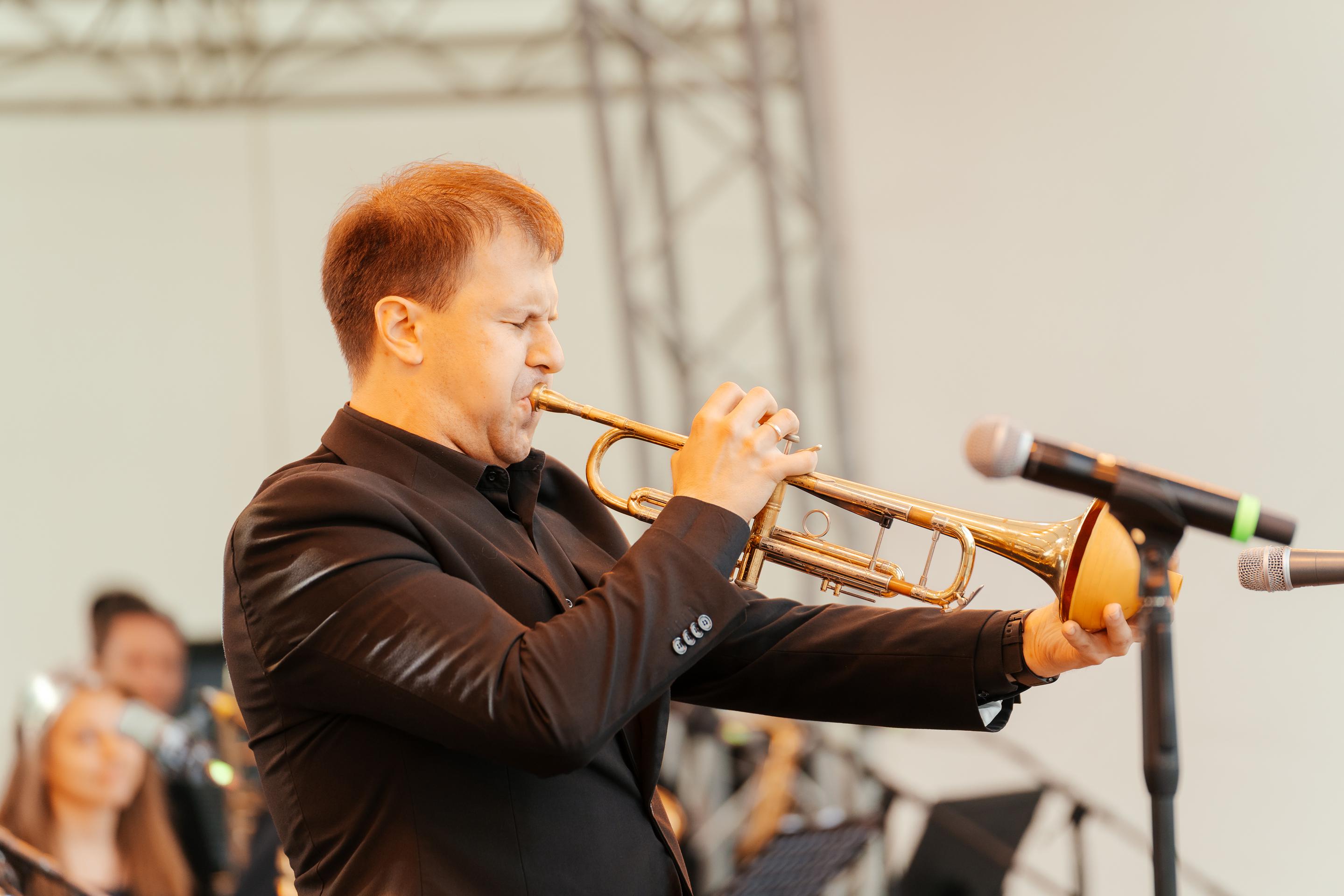 Maimonides Jazz Orchestra п/у Михаила Бручеева