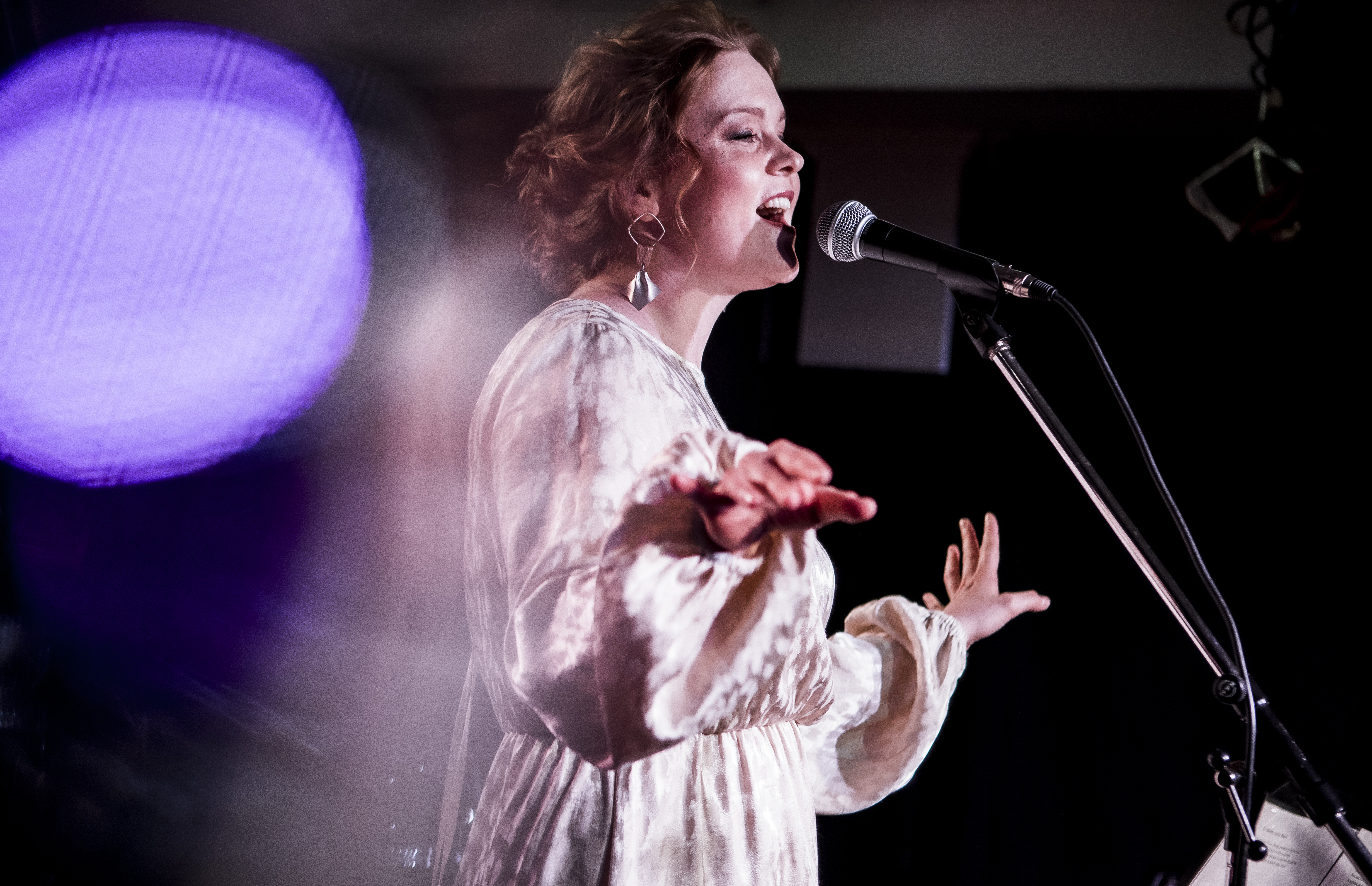 Мария Малиновская с программой "Московские окна"