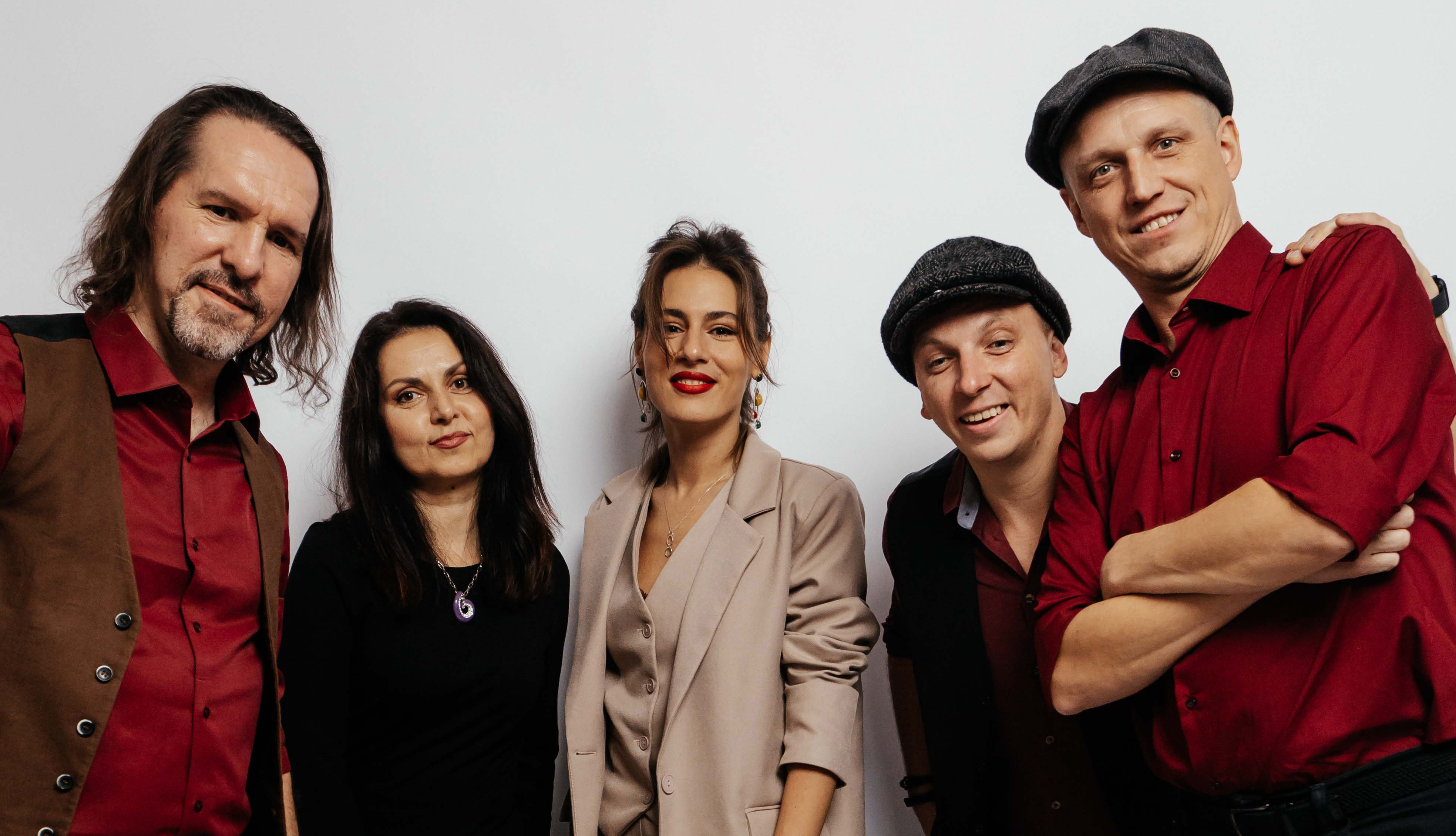 Ratatouille Manouche orchestra