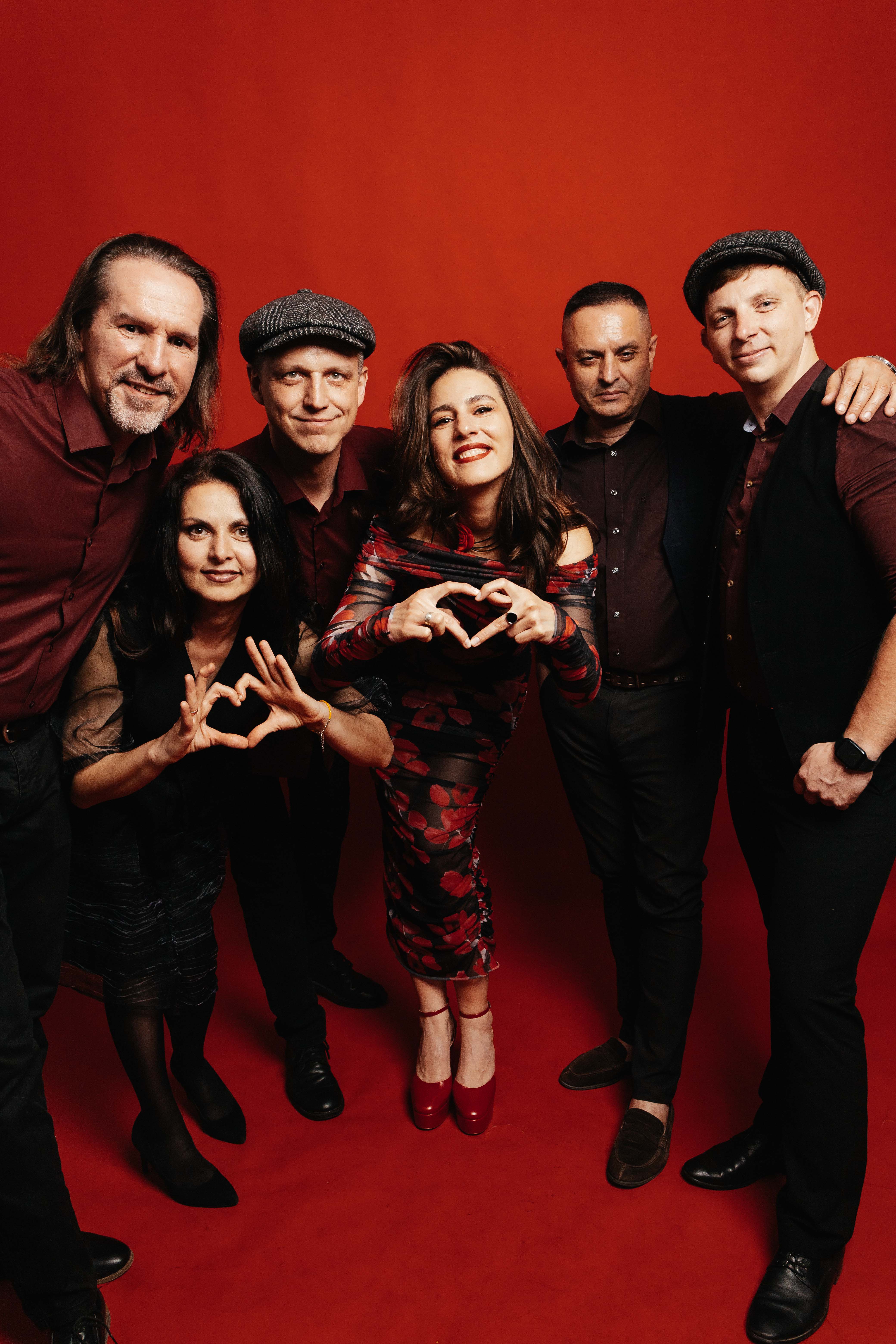 Ratatouille Manouche orchestra