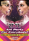 Art Party For Everybody