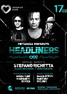 Headliners 002: Stefano Richetta (Click Rec. / Amsterdam)